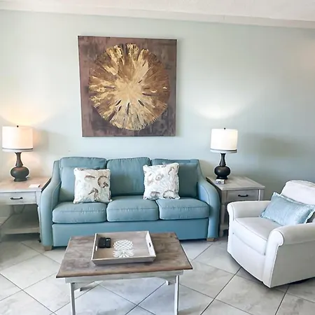 Appartement Navy Cove Harbor 1104